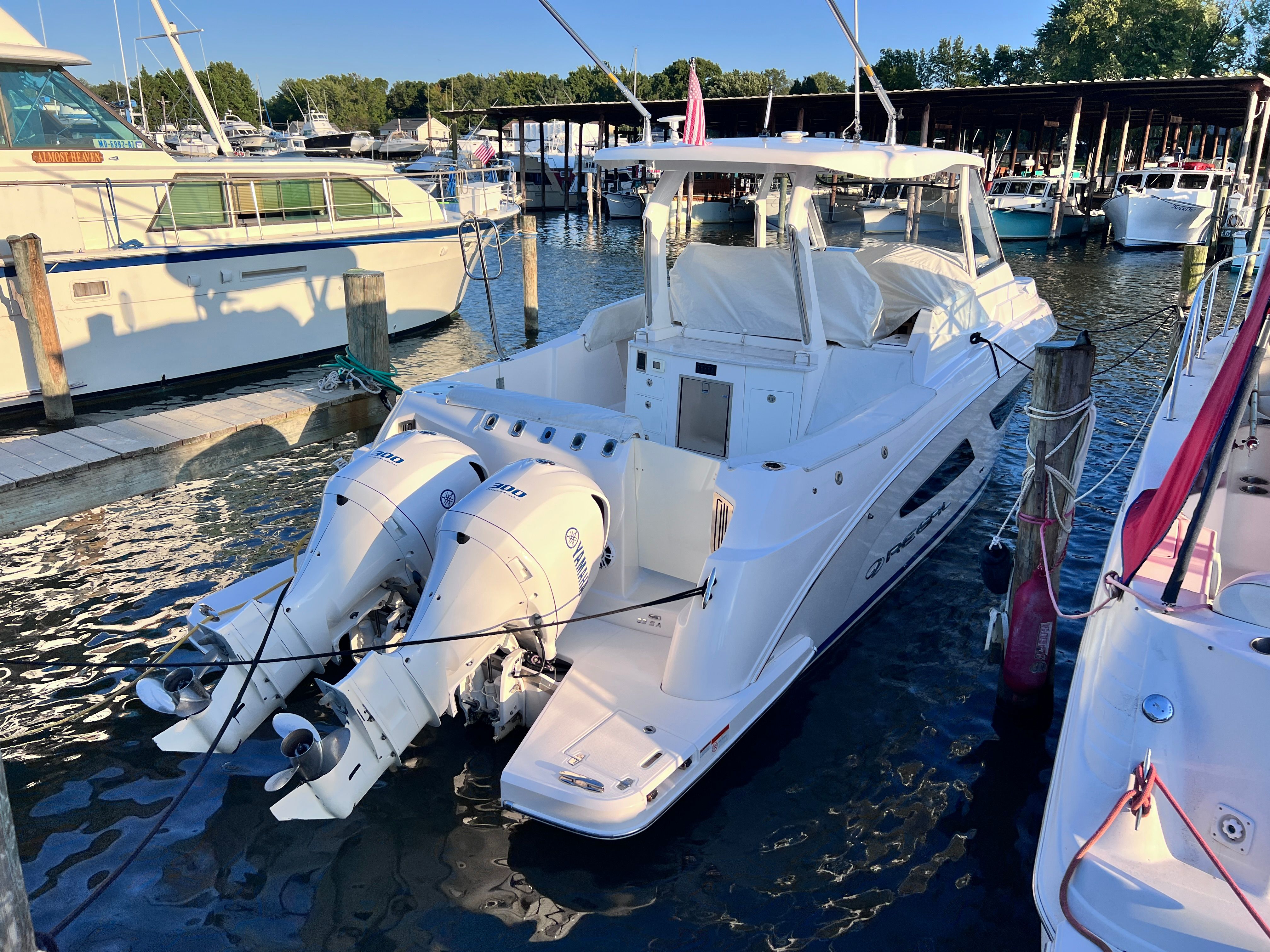 2019 Regal 33 SAV