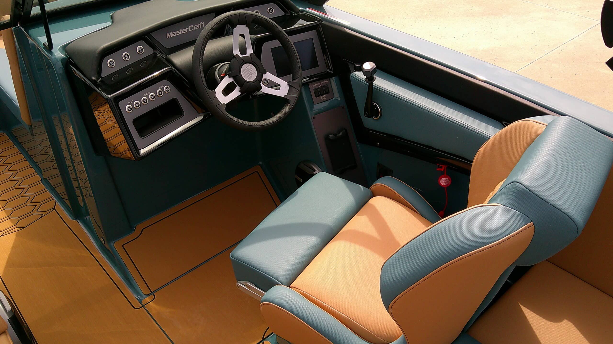 2026 MasterCraft NXT22 - 12