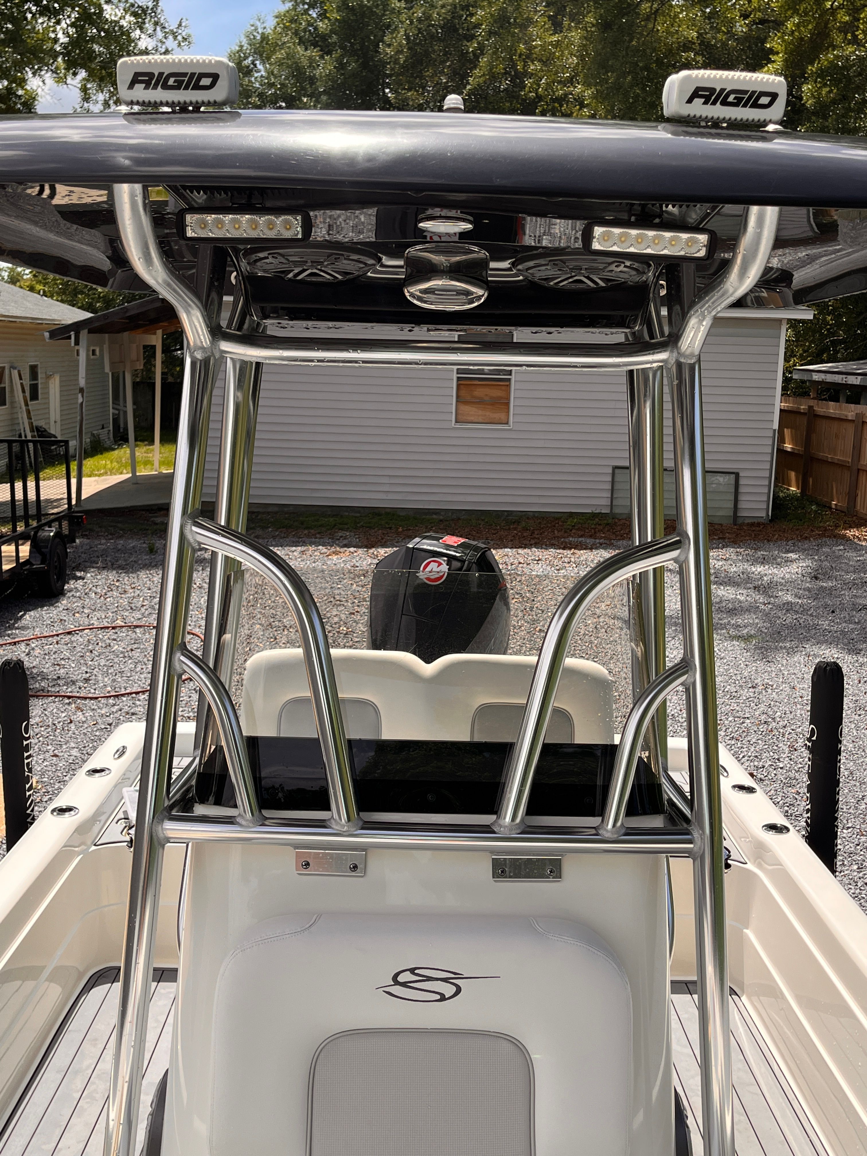2021 ShearWater 23LTZ - 39