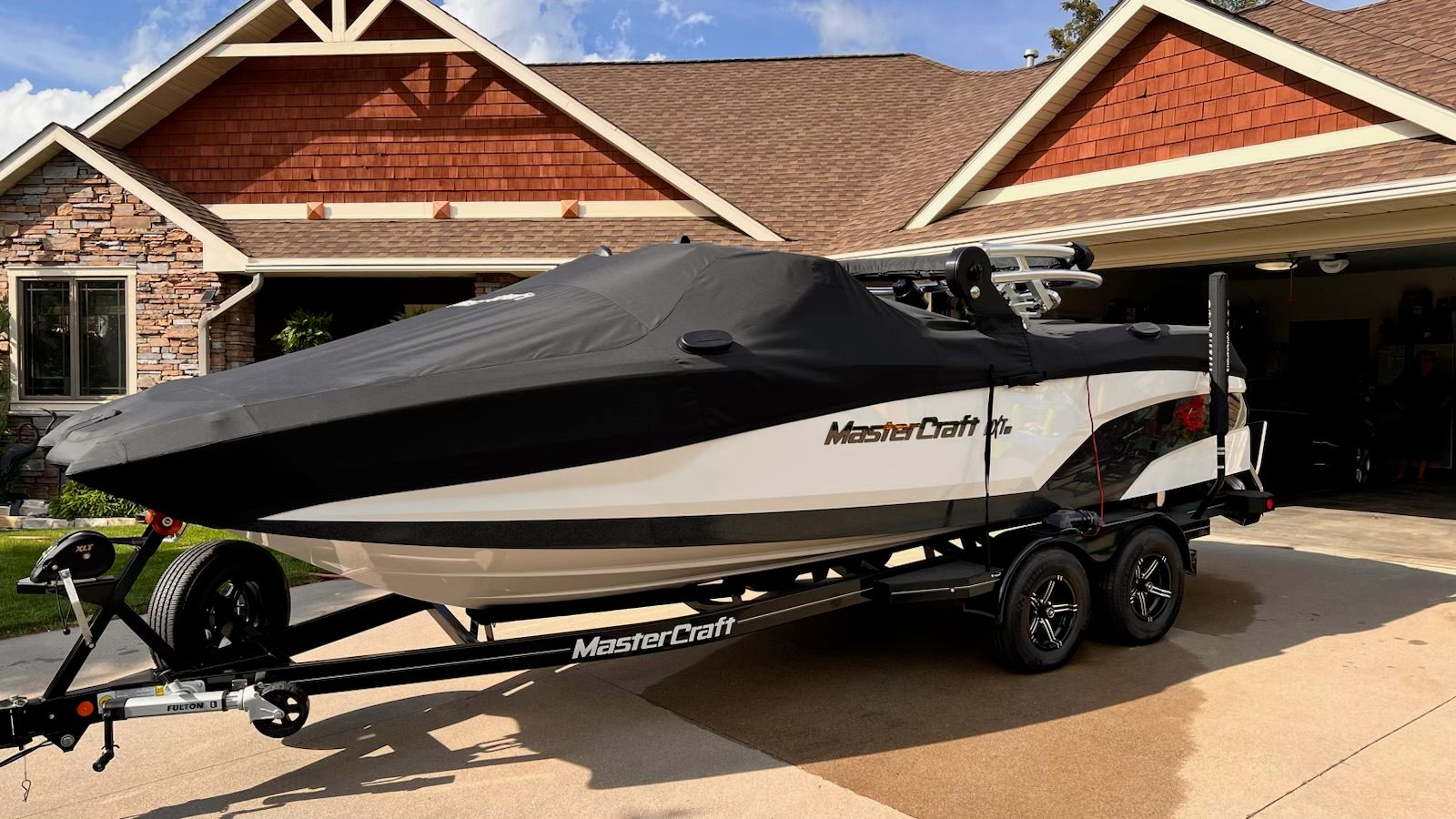 2020 MasterCraft NXT22