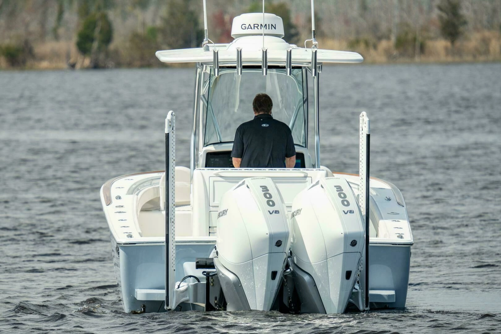 2025 Valhalla Boatworks V-29 Hybrid - Image 24