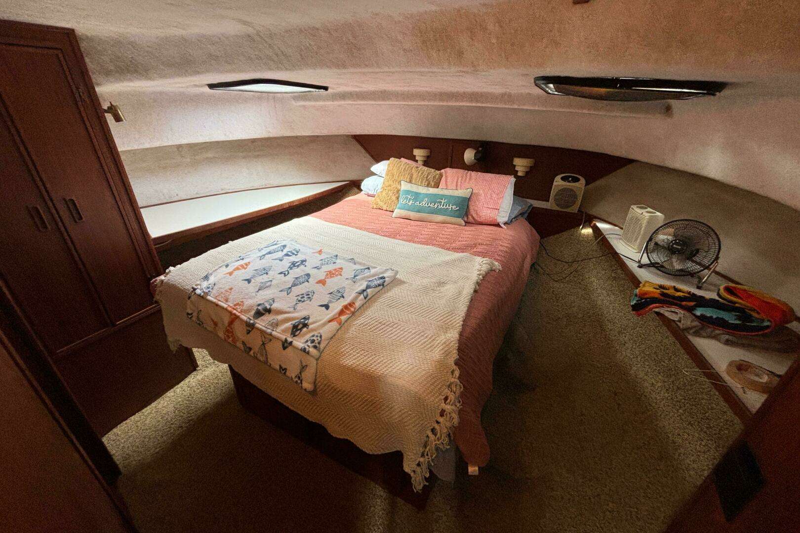 1994 Harbor Master 52 Coastal Cruiser - Image 25
