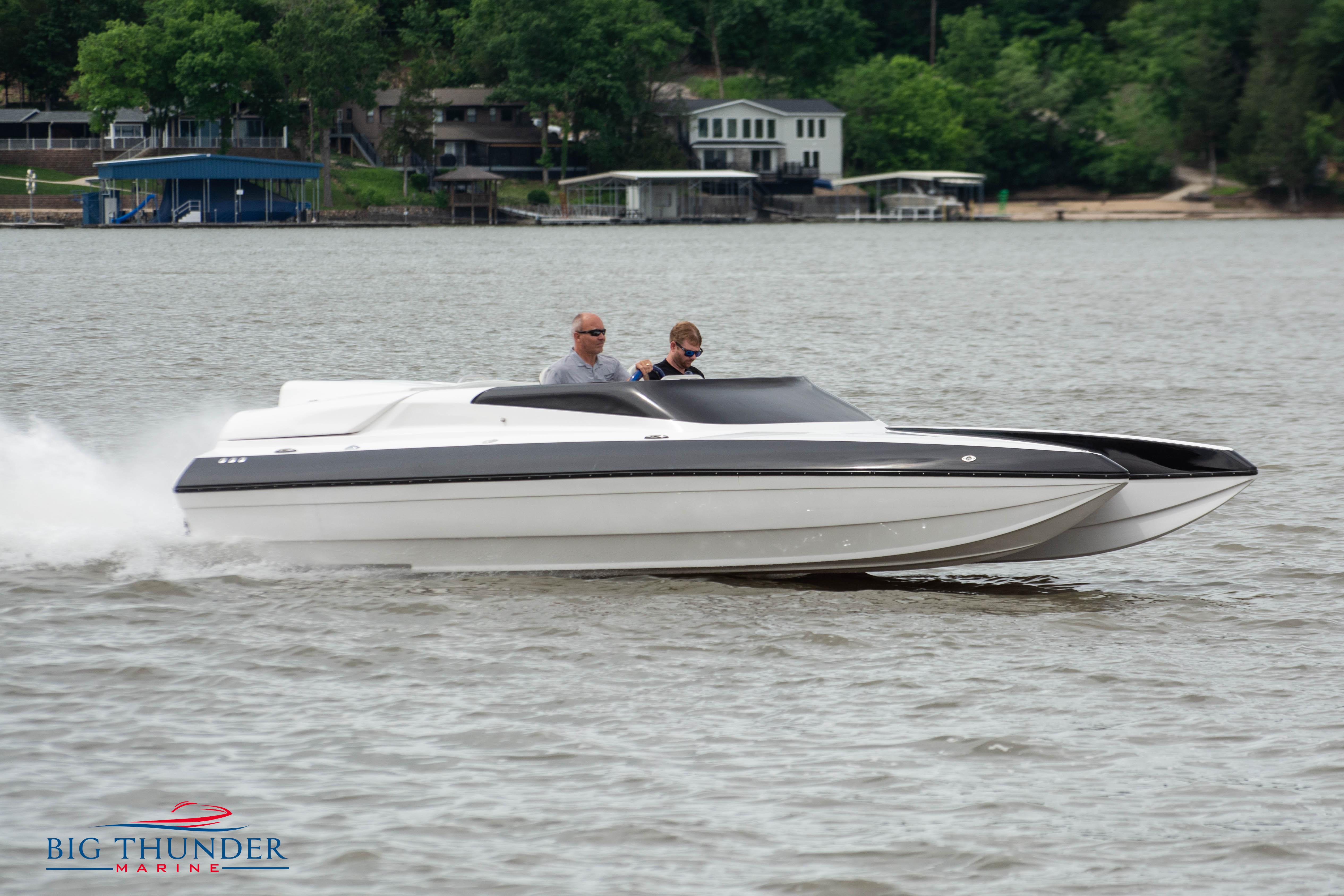 2019 Spectre Screaming Eagle 22 Talon