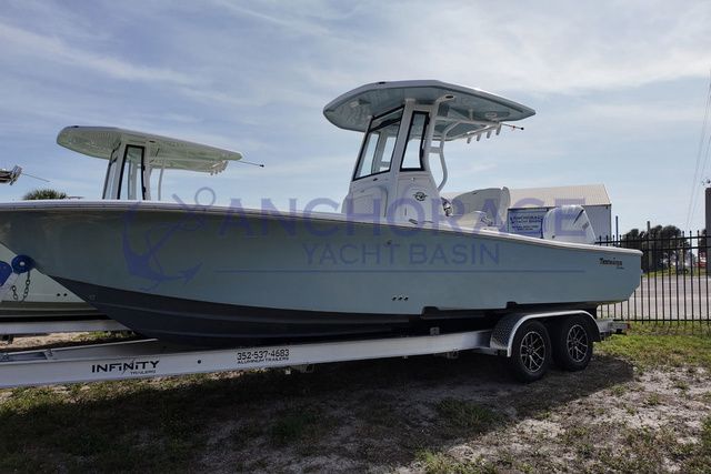 2026 Tidewater 2500 Carolina Bay