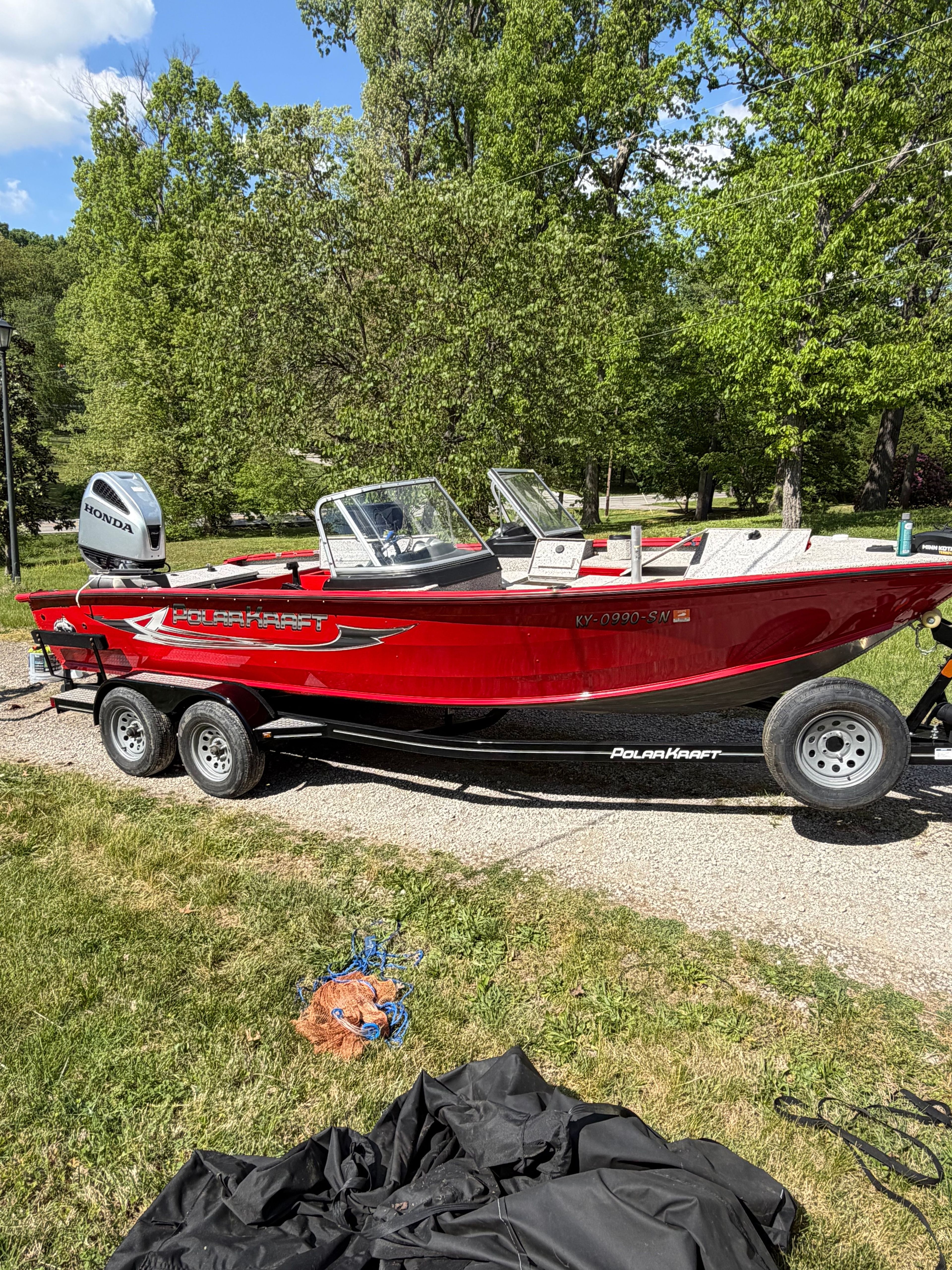2024 Polar Kraft Outlander 2010