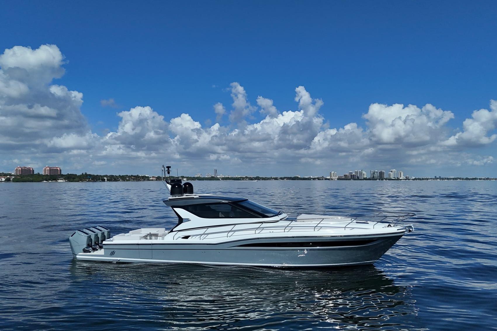 2024 Uniesse Exuma HTC5p