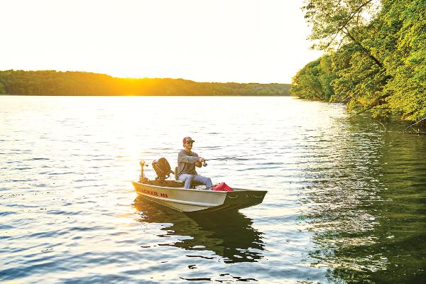 2026 Tracker Grizzly 10 Jon - 19