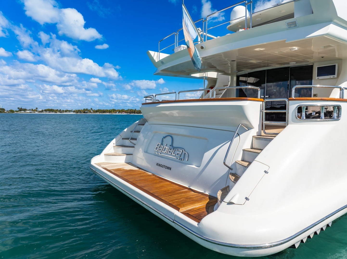 2005 Azimut 105 - Image 46
