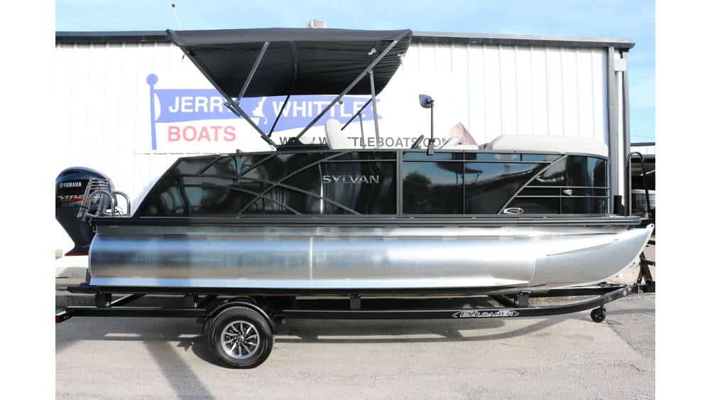 2026 Sylvan Mirage 820 CLZ DH Premium Pontoon Includes Custom Trailer - 35