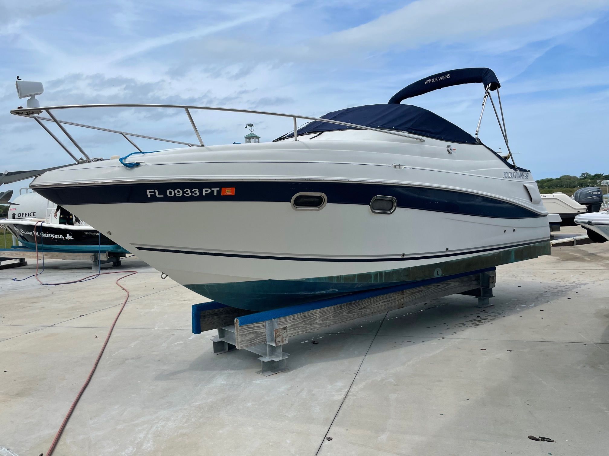 2004 Four Winns 248 Vista - 4