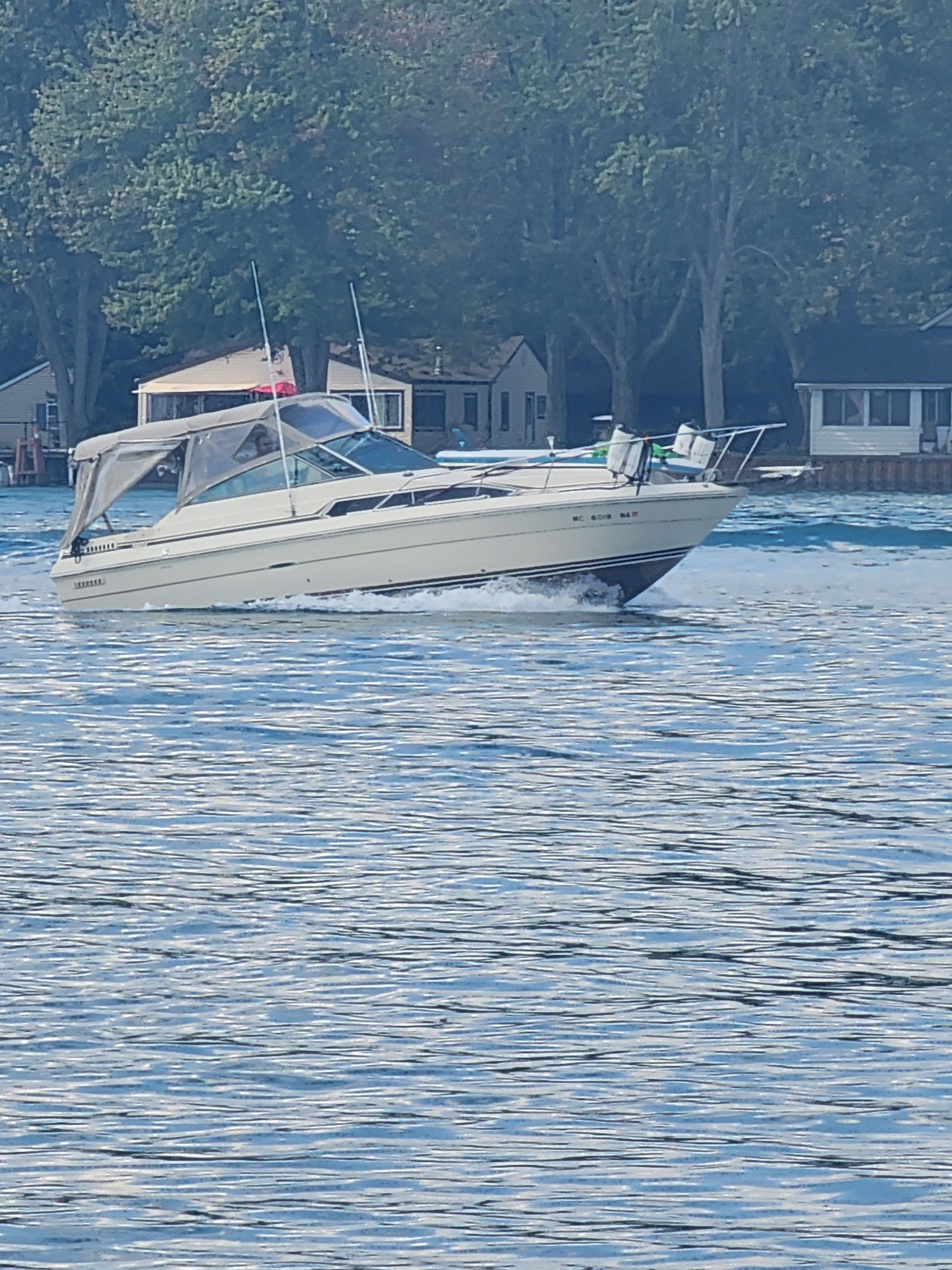 1986 Sea Ray 270 Sundancer - 3