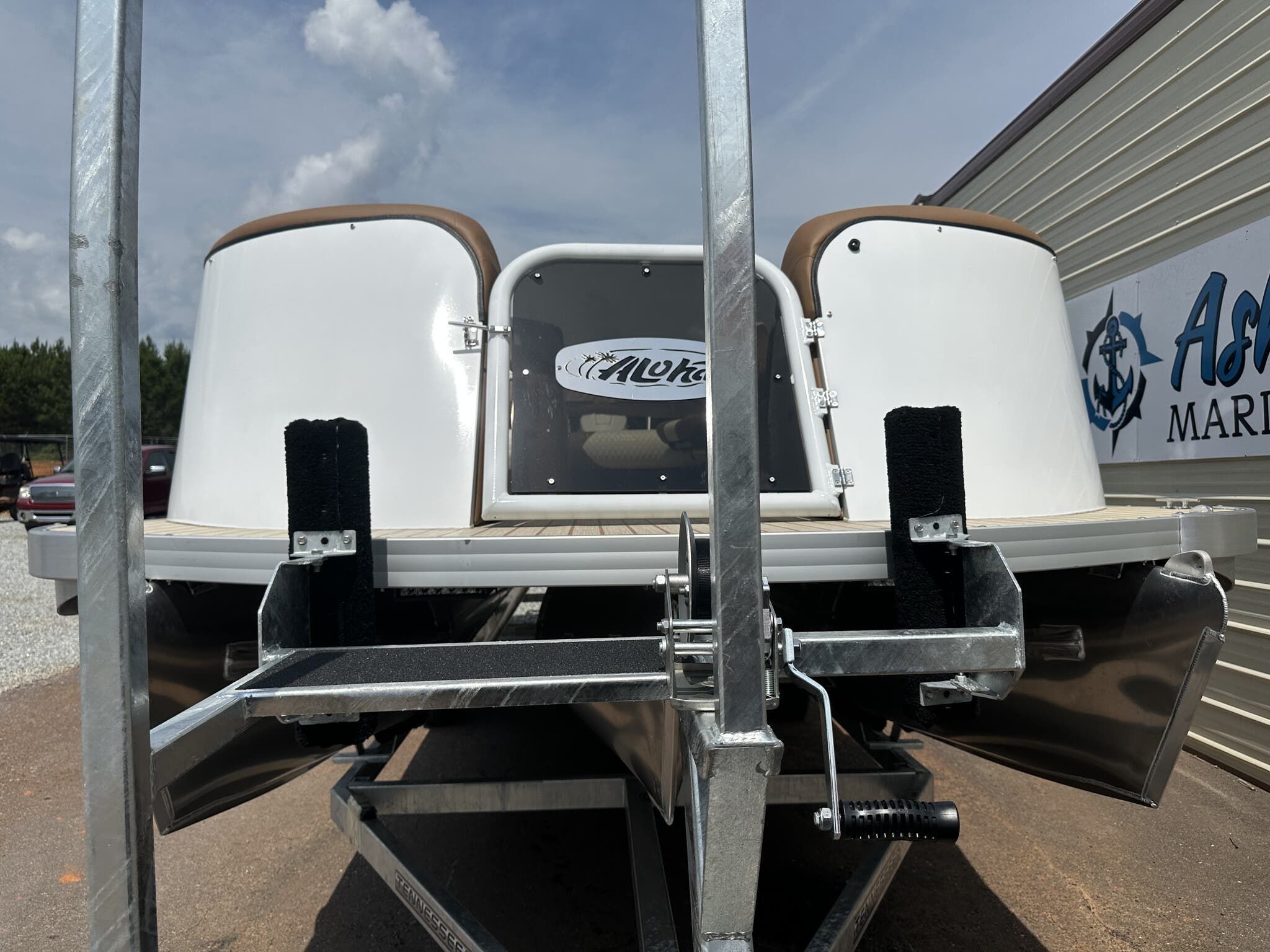 2026 Aloha Club Series 260 POWER BIMINI - 2