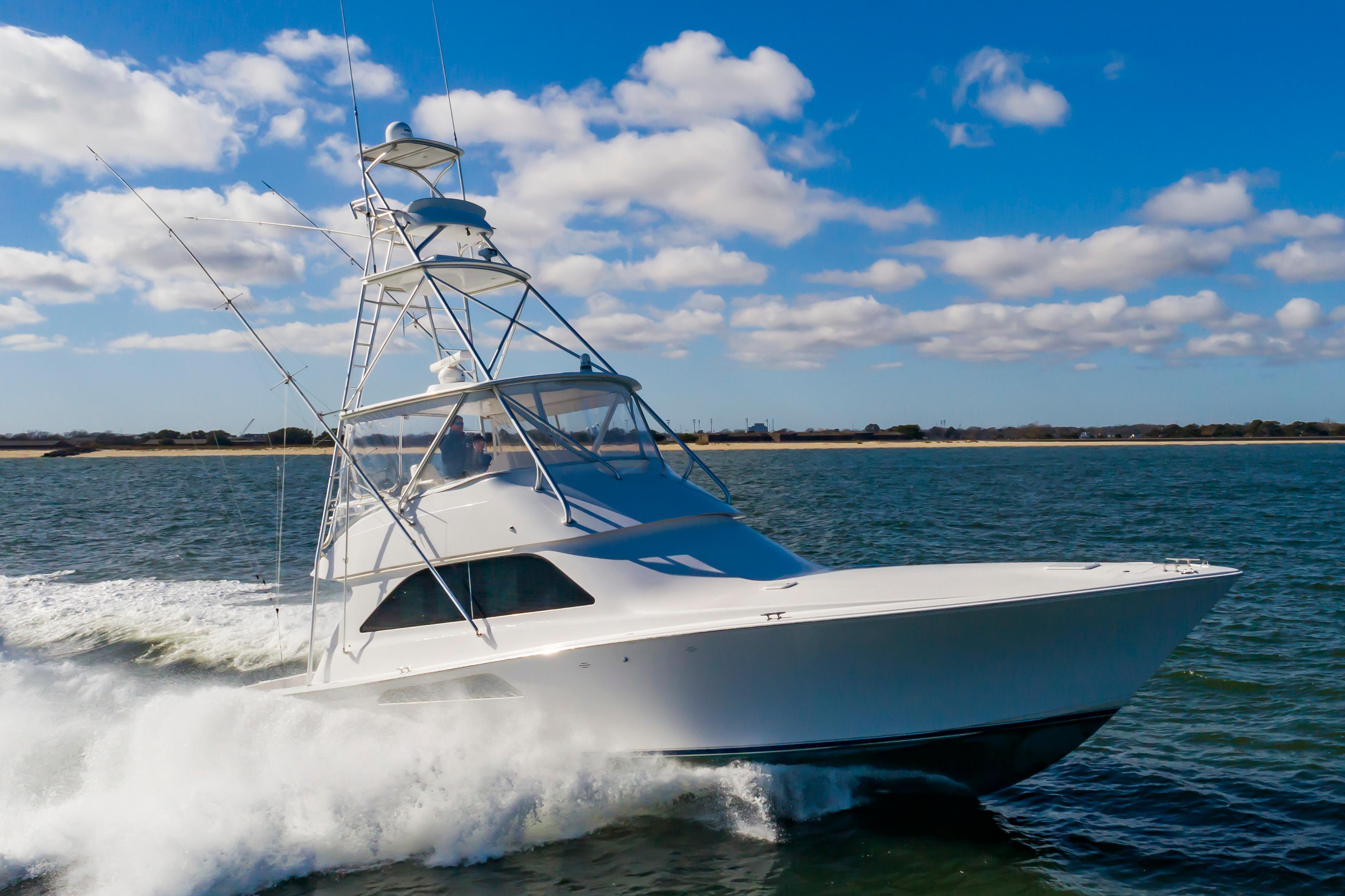 2005 Viking Convertible - 69