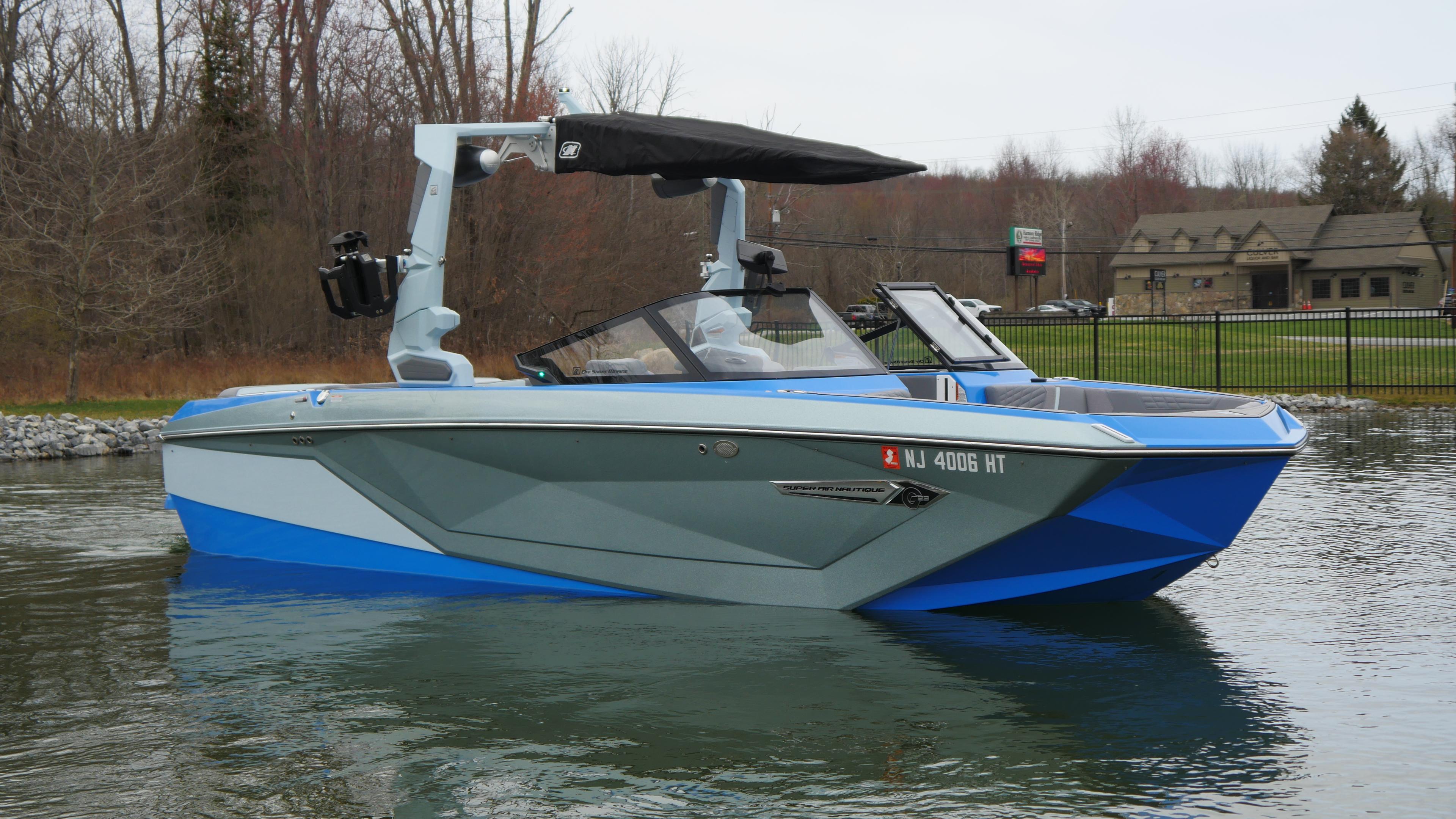 2023 Nautique Super Air Nautique G23