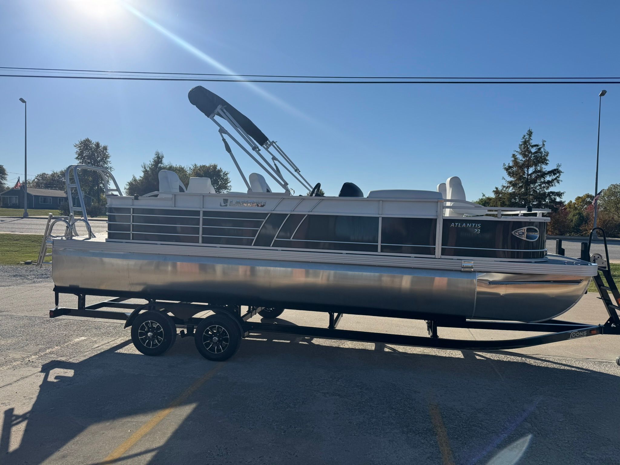 2026 Landau 23C Atlantis