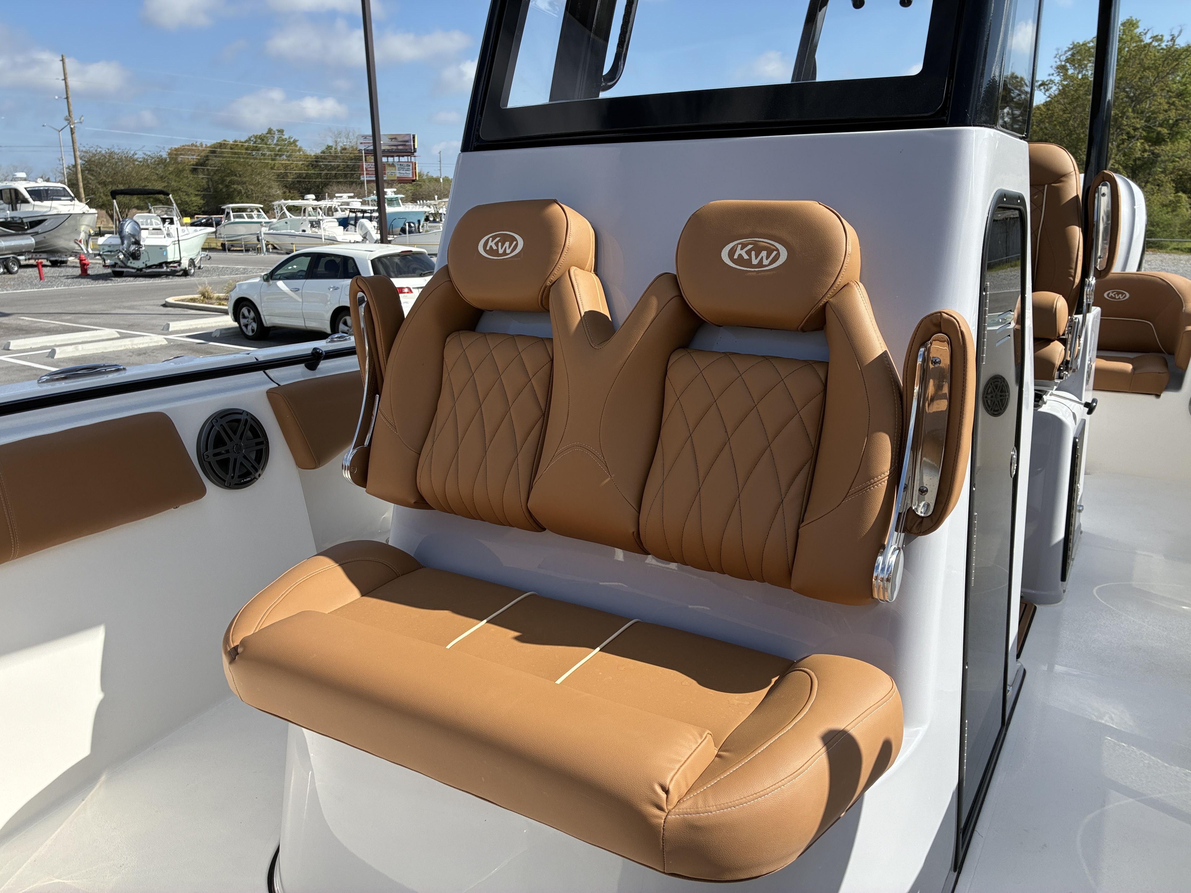 2026 Key West 263 FS - 21