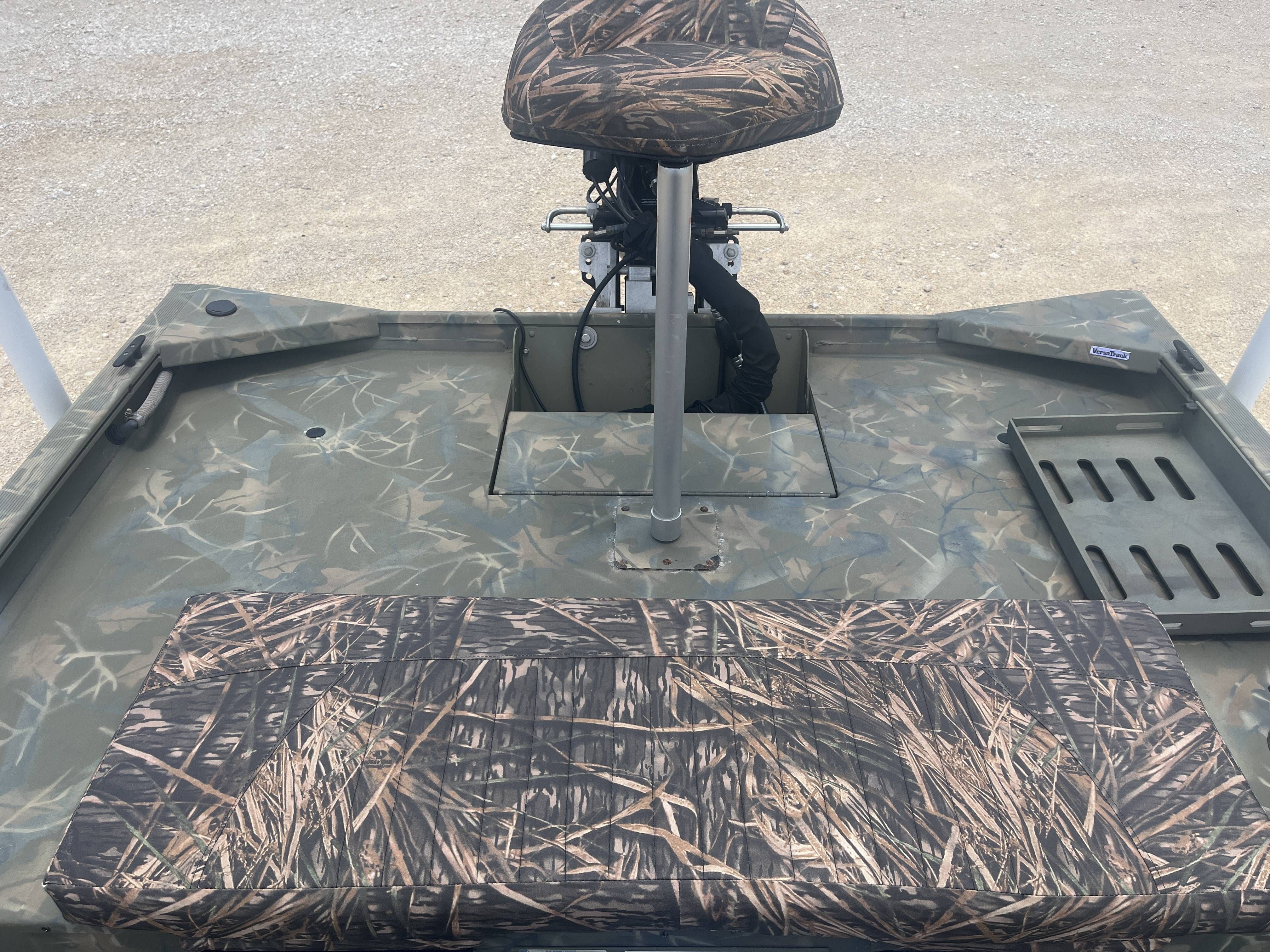 2018 Tracker 1860CC - 20
