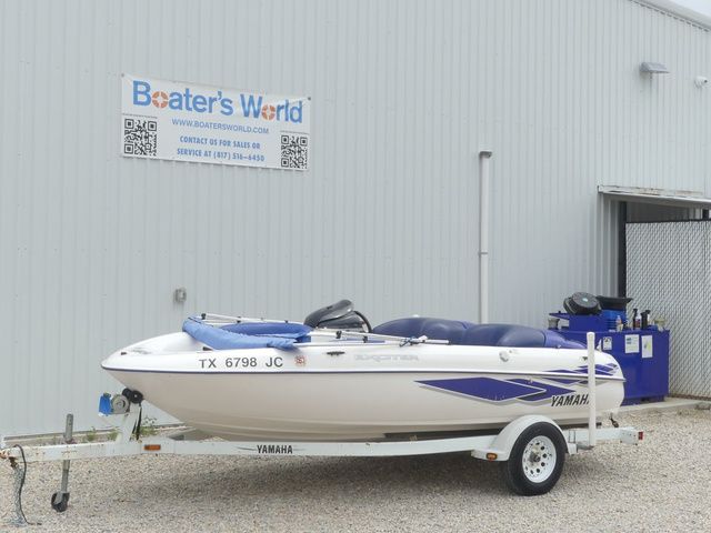 1999 Yamaha Boats Exciter 135