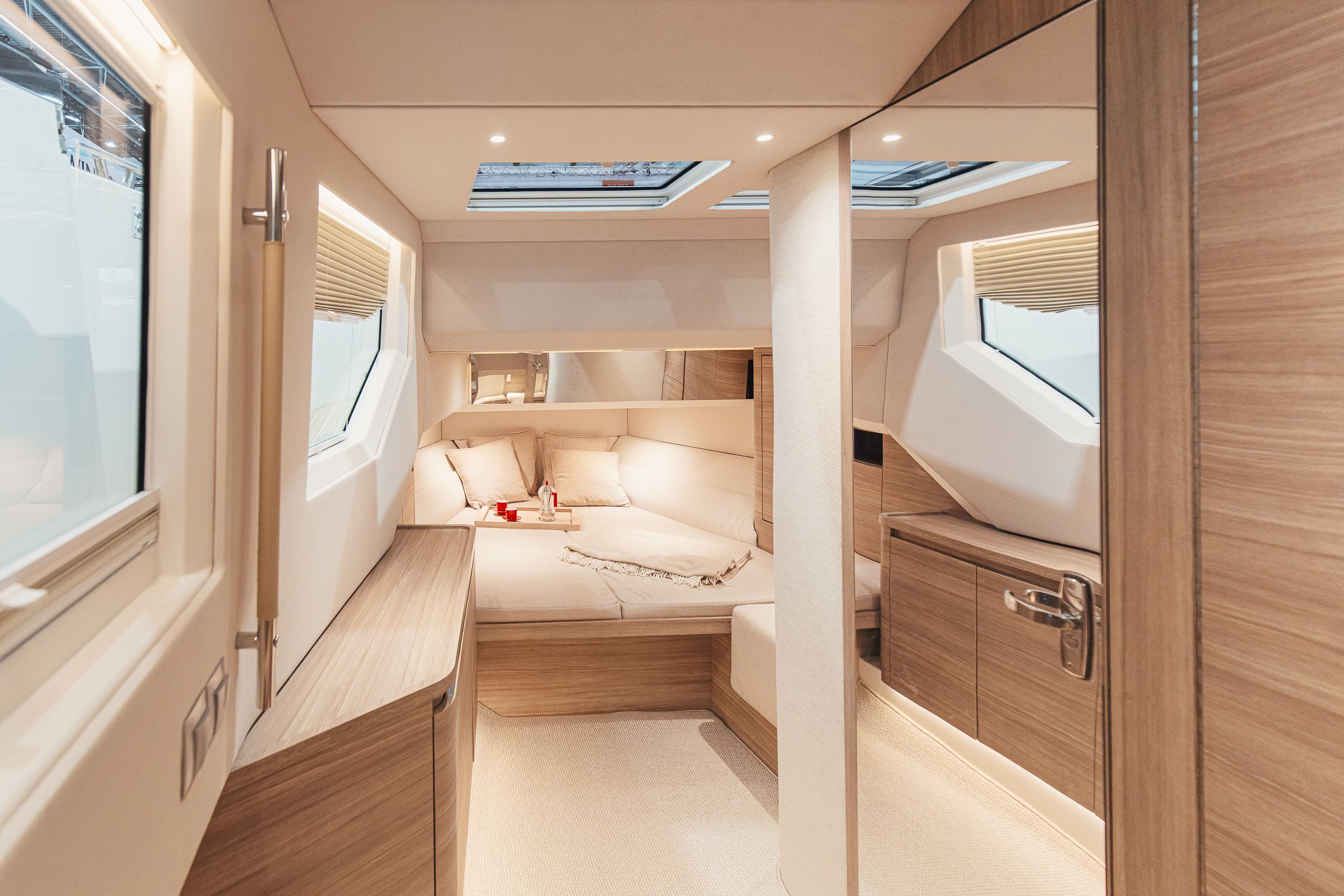 2026 Saxdor 460 GTC - 48