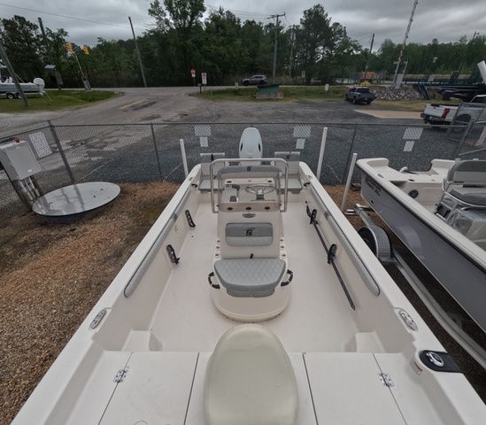 2025 Carolina Skiff LS Series 19LS - 21