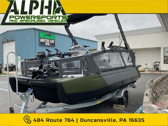 2025 Sea-Doo Switch Fish 18 - 2
