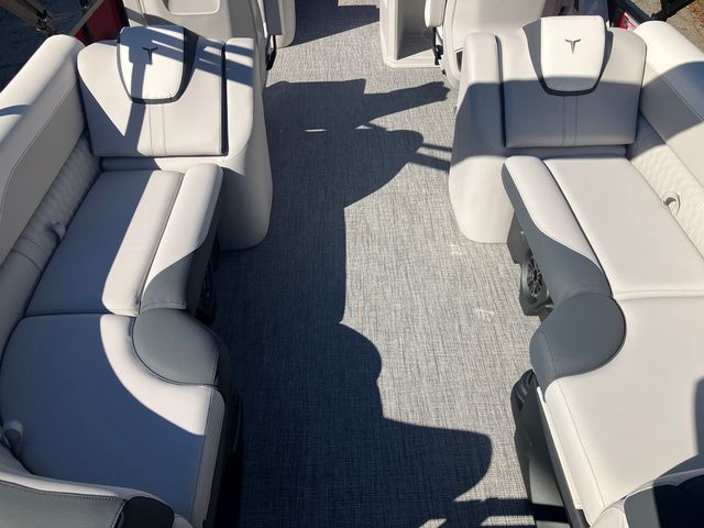 2026 Tahoe LTZ - 23 FT Quad Lounger - 23