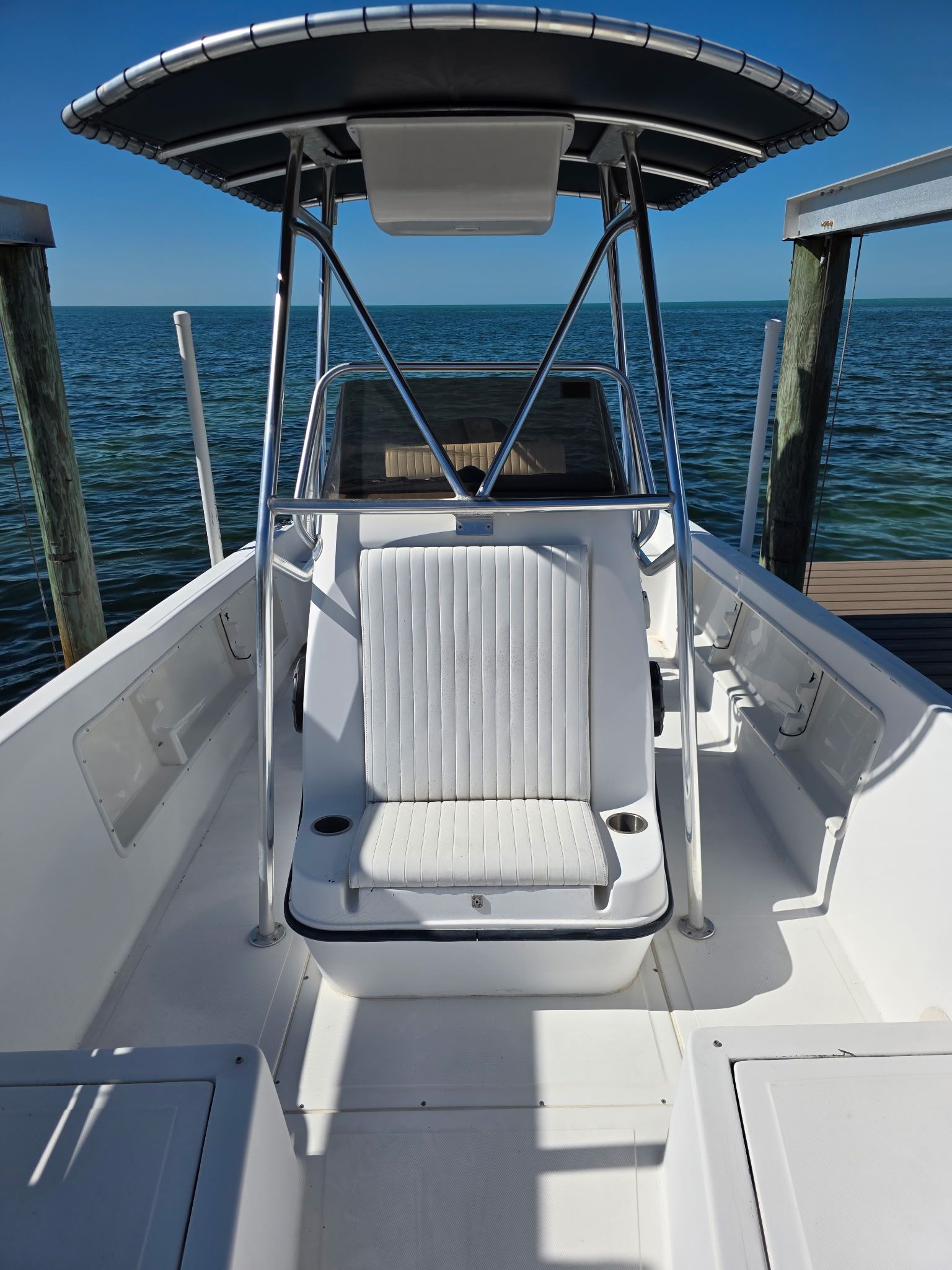 2001 Angler 220CC - 7