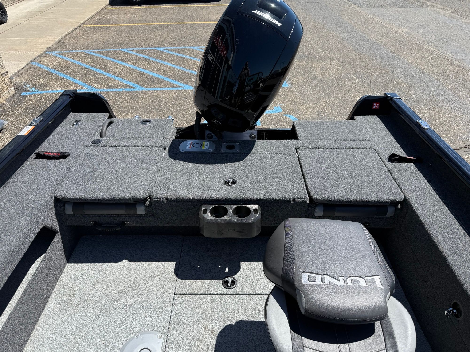 2026 Lund 1875 Impact XS Sport - 25