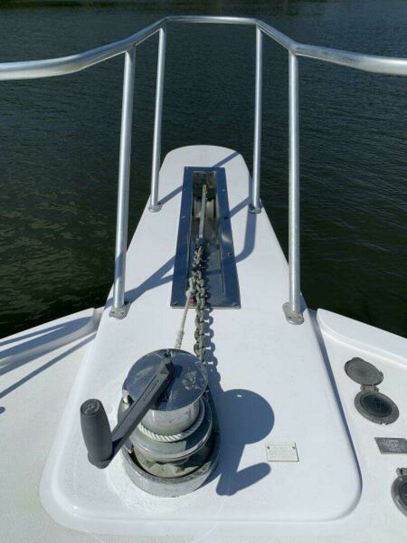 2000 Viking 50 Convertible Sportfish - Image 30