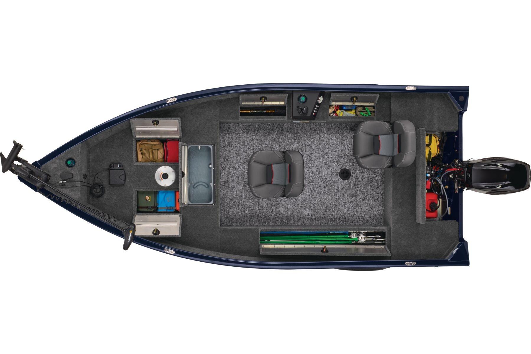 2026 Tracker Super Guide V-16 T - 4