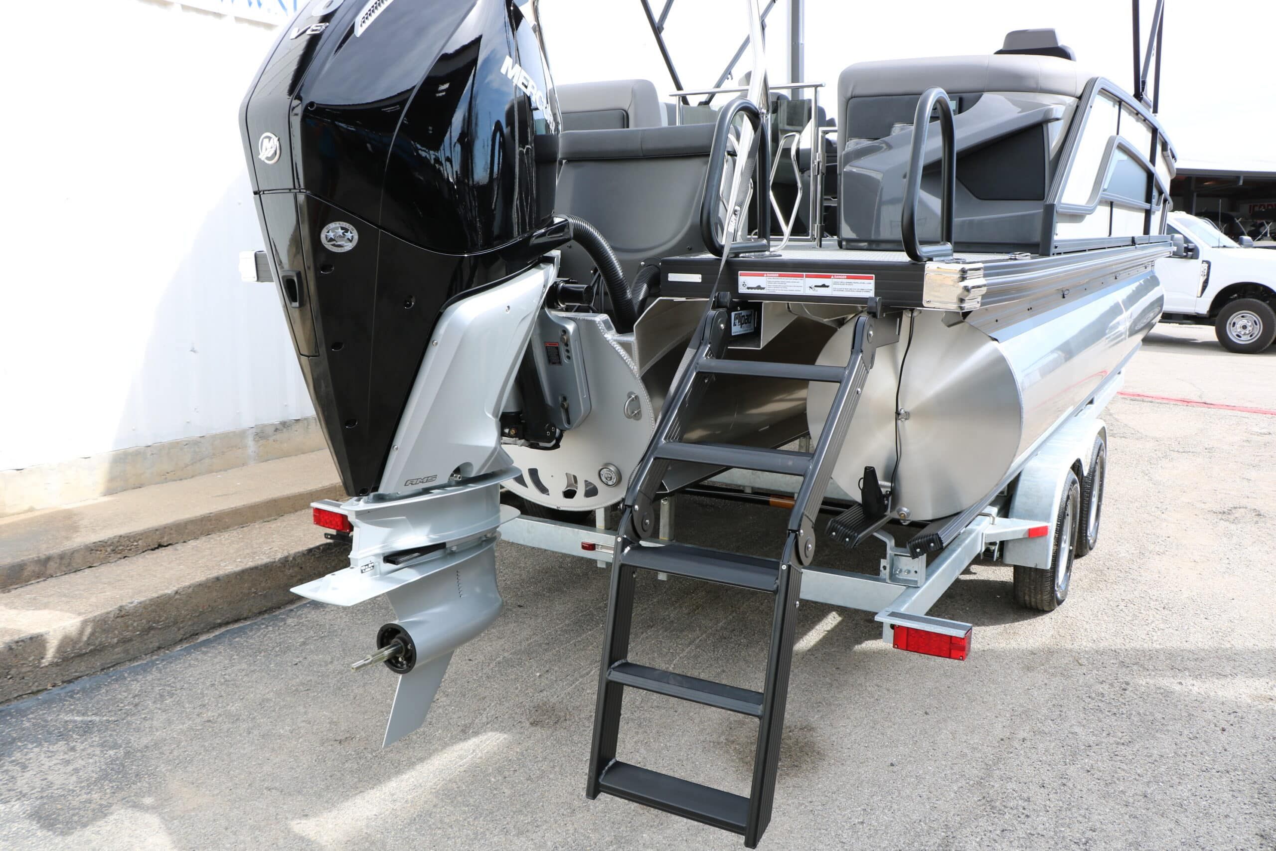 2026 Evotti 723 QL Tri Toon - 57