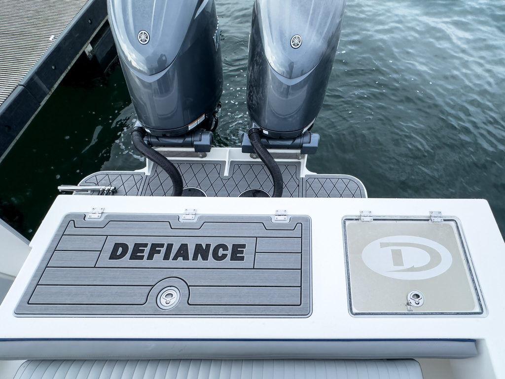 2027 Defiance 260 Admiral - 8
