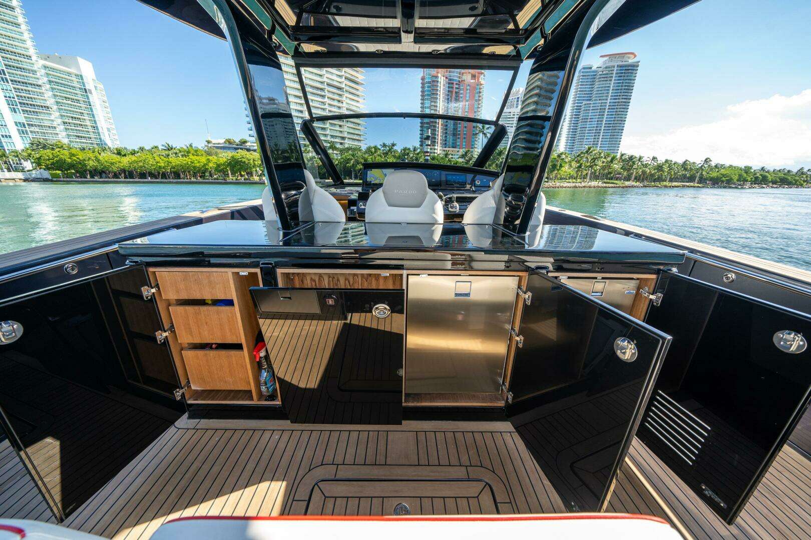 2023 Pardo Yachts 43 - Image 13