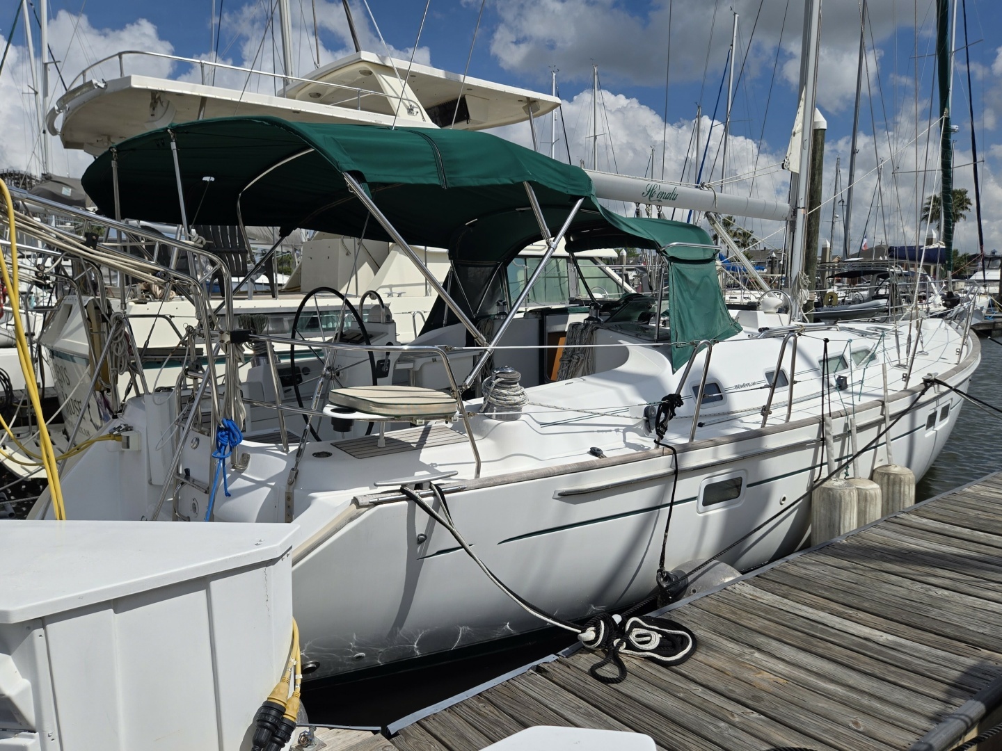 2004 Beneteau 423 - Image 8