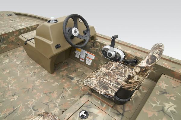 2026 Tracker Grizzly 1754 SC - 18
