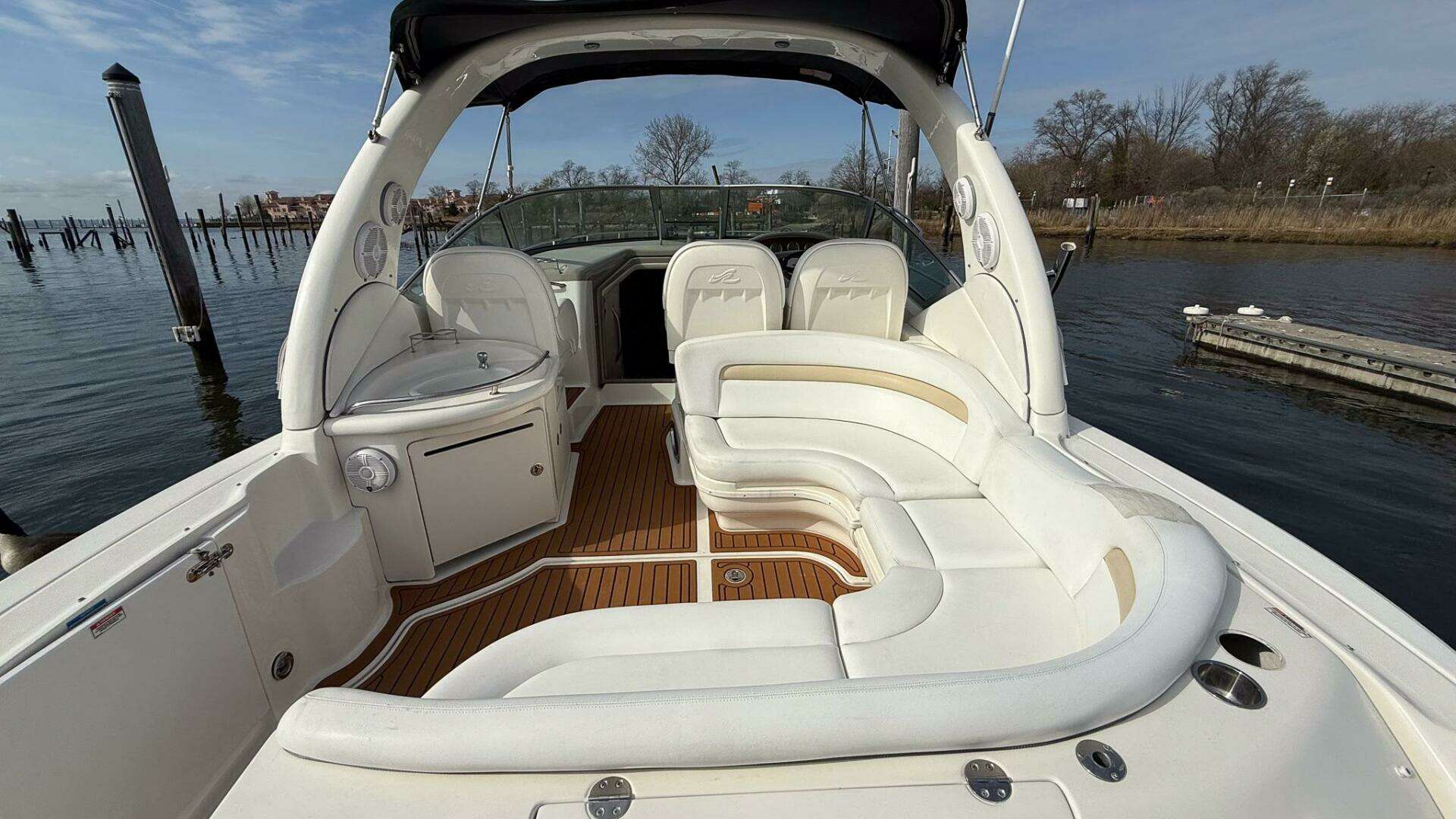 2008 Sea Ray 340 Sundancer - Image 6