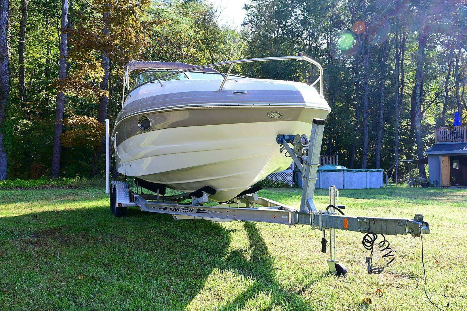 2015 Crownline 236 SC - Image 11