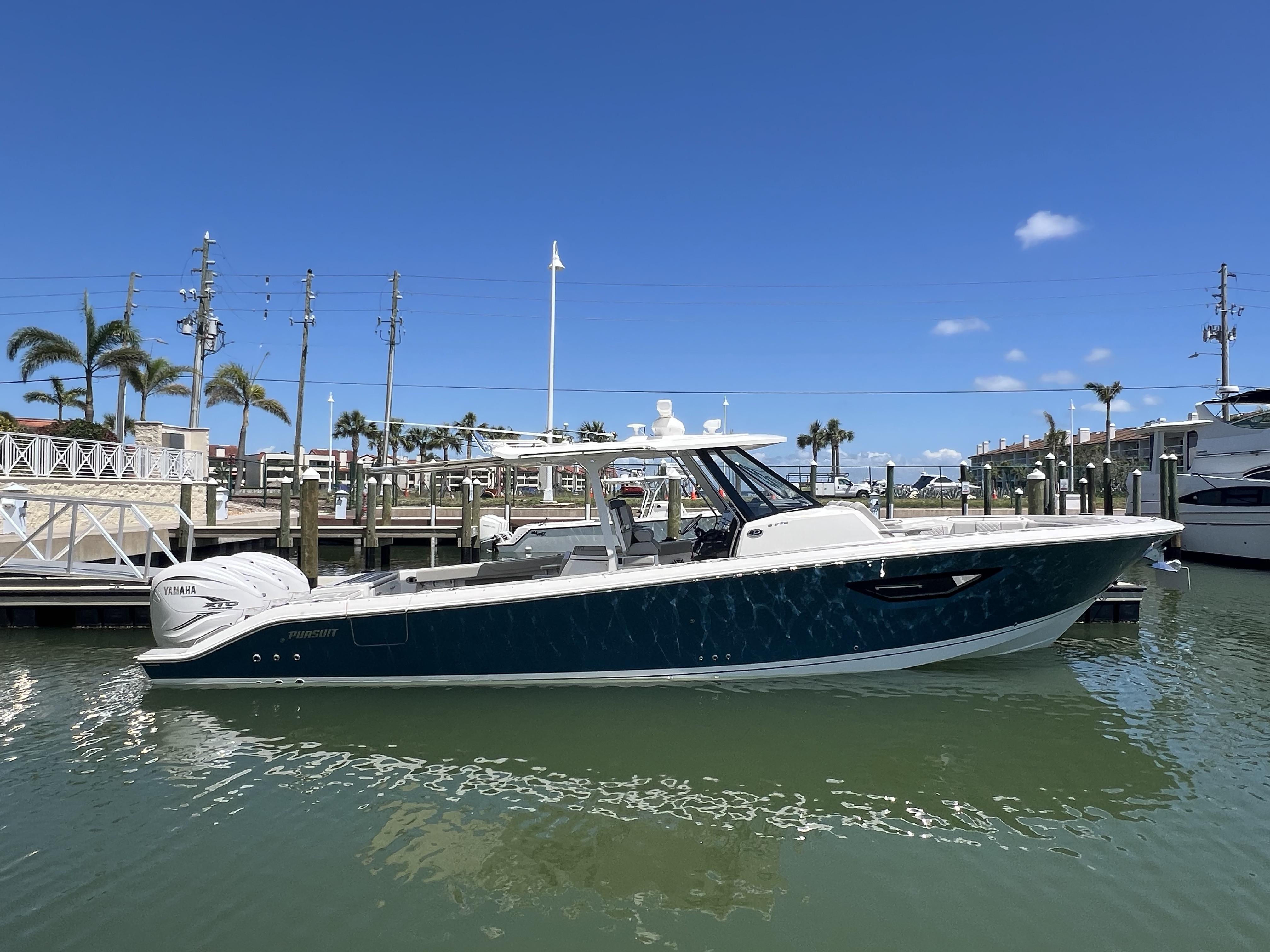 2023 Pursuit S 378 Sport