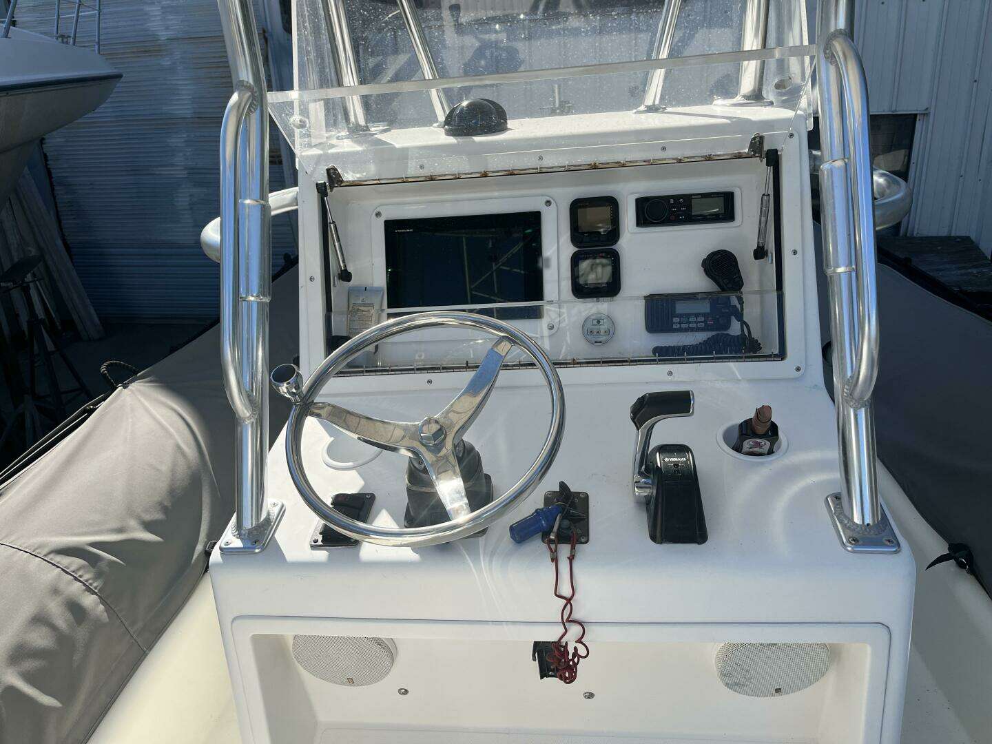 2008 Zodiac Pro 20 MAN - Image 10
