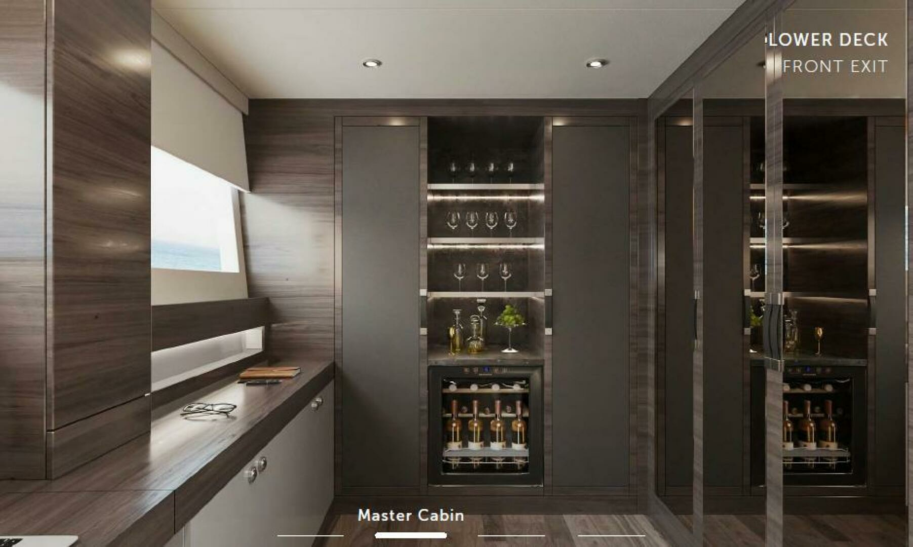 2024 Silent-Yachts Silent 62 3 Deck - Image 24