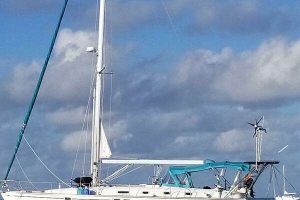 1997 Beneteau 461