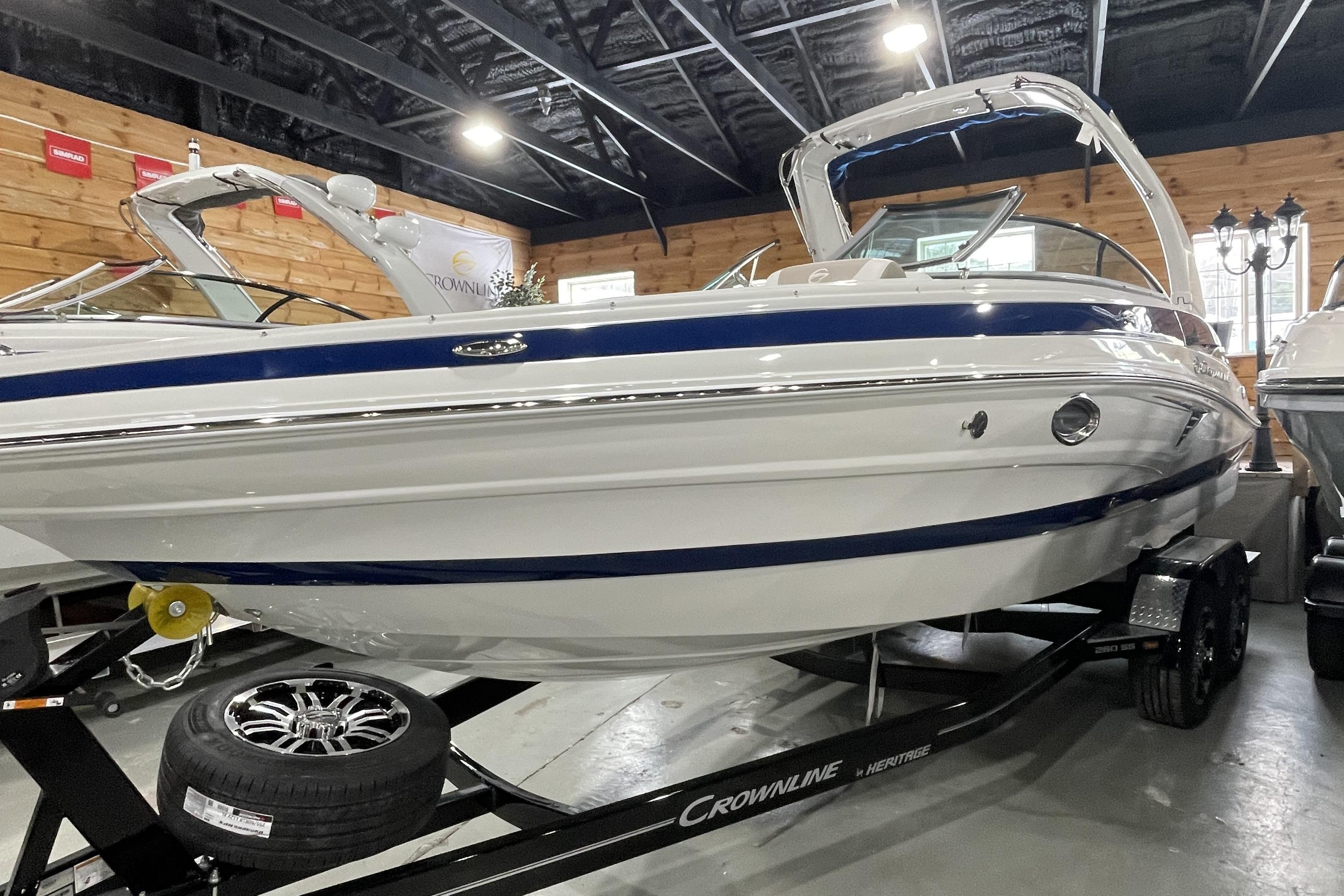 2026 Crownline 260 SS