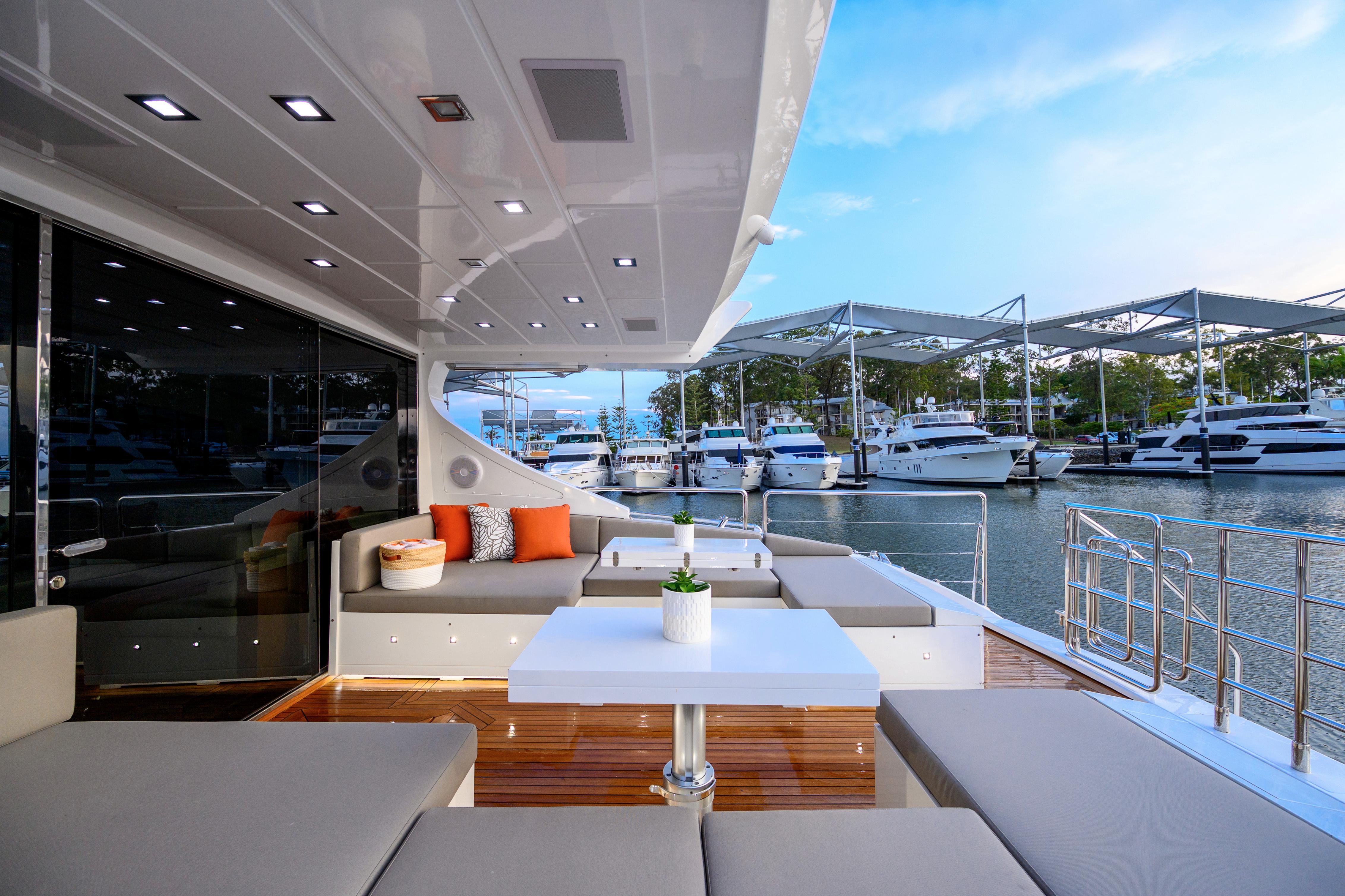 2007 Mangusta 80 - 58