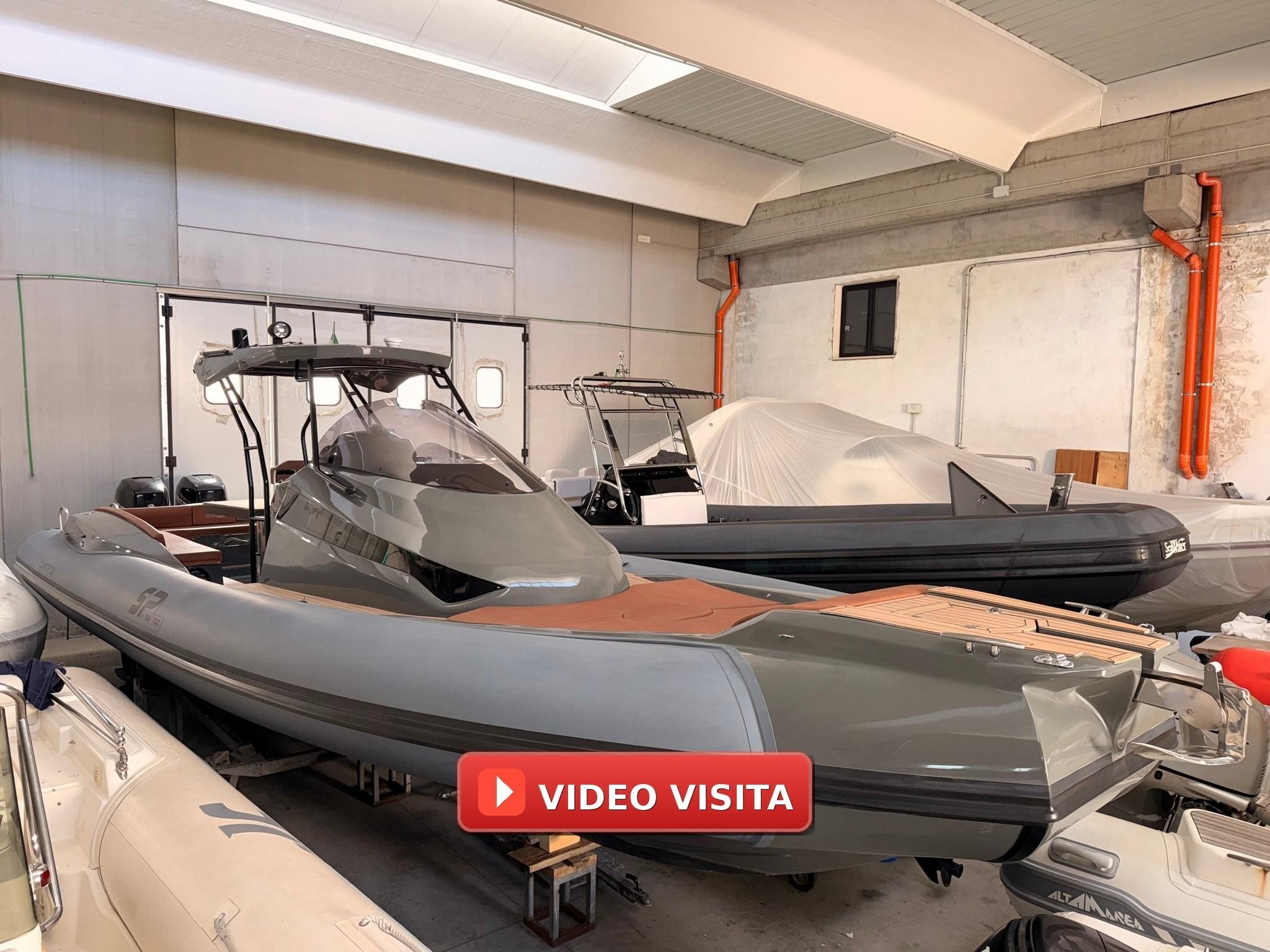 2023 Sea Prop SeaProp Comfort 33