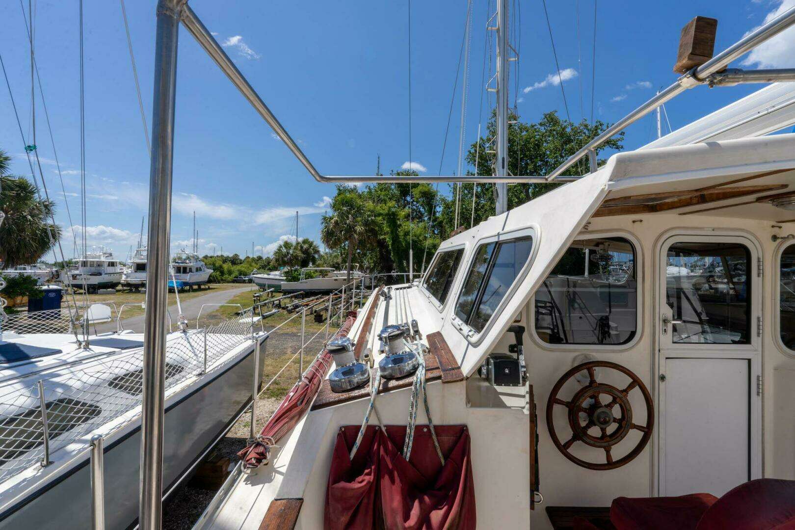 1994 Catalac 11 meter - Image 7