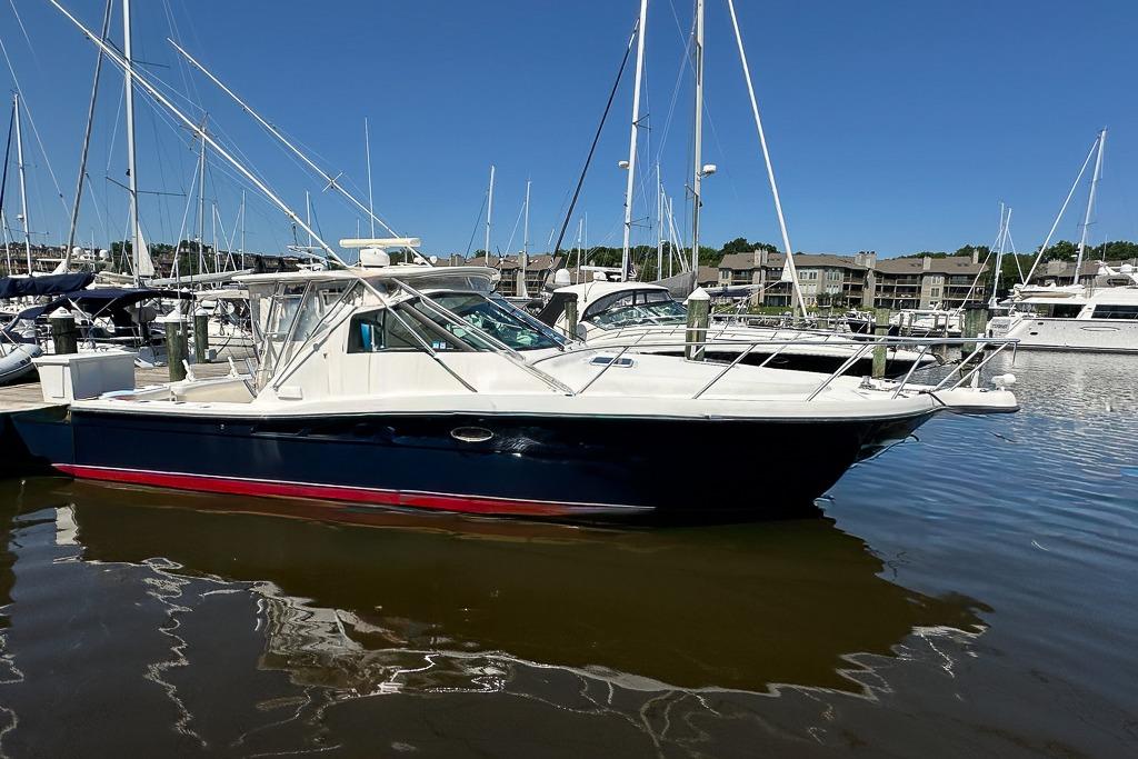 2005 Tiara Yachts 3600 Open