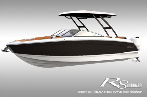 2026 Cobalt R8 Outboard Coastal Edition Bowrider
