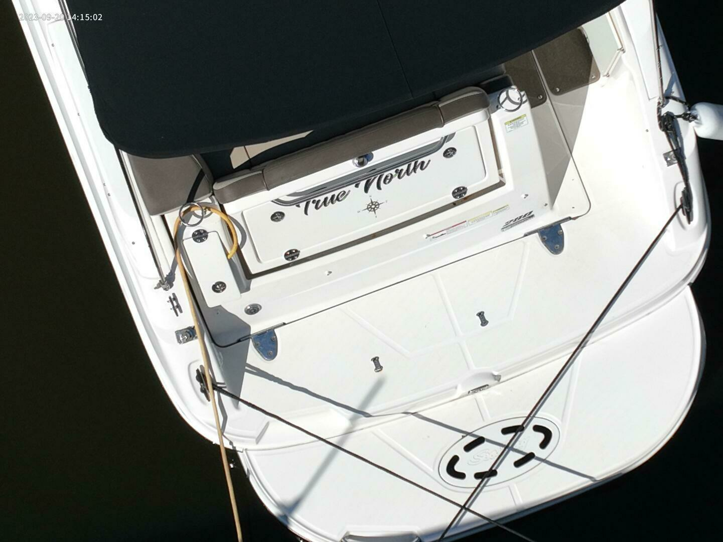 2014 Sea Ray 280 Sundancer - Image 6