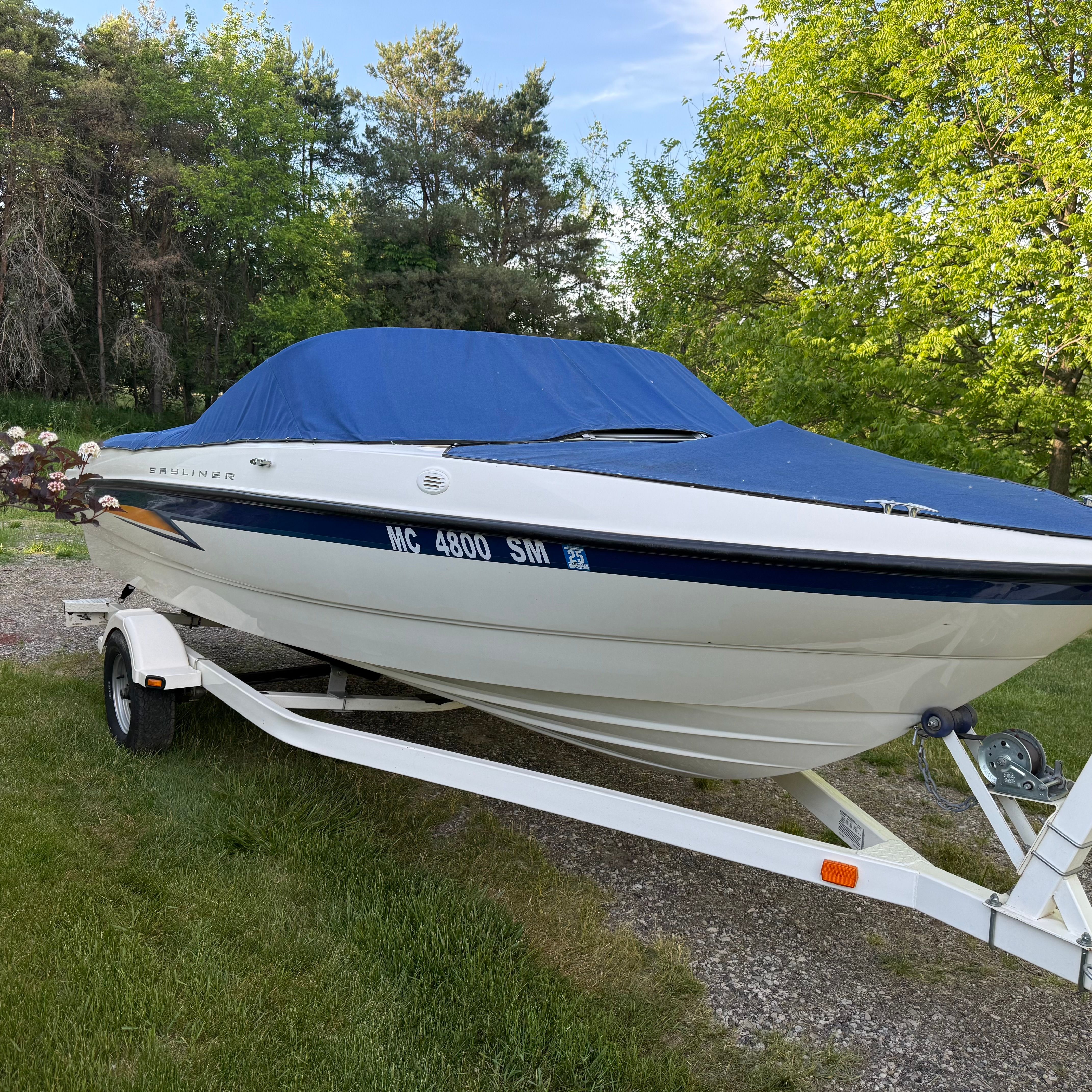 2004 Bayliner 185 - 3