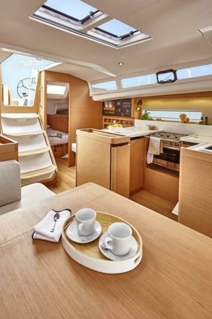 2026 Jeanneau Sun Odyssey 440 - Image 15